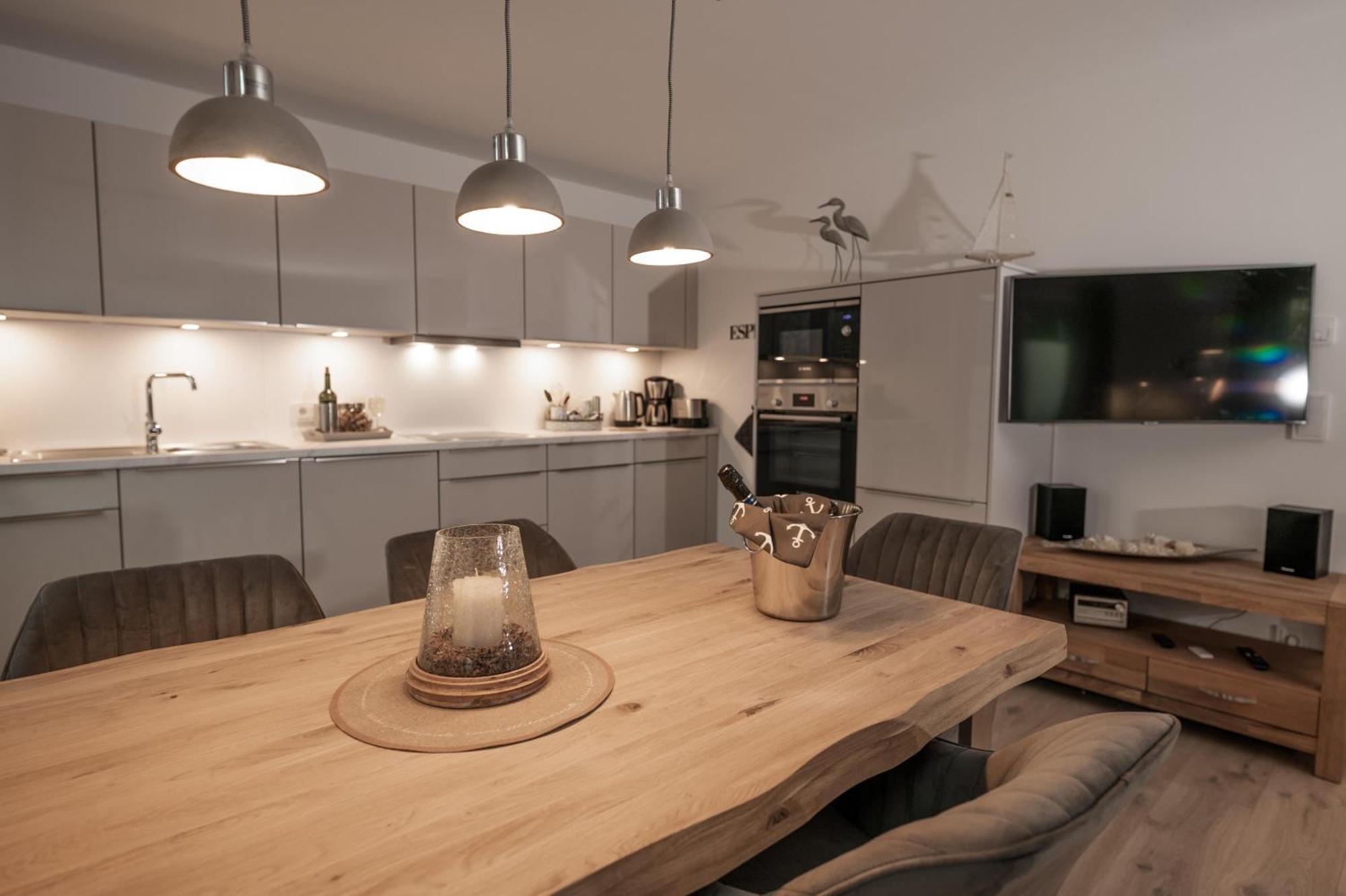 Pequeno Secreto Apartment Olpenitz Bagian luar foto