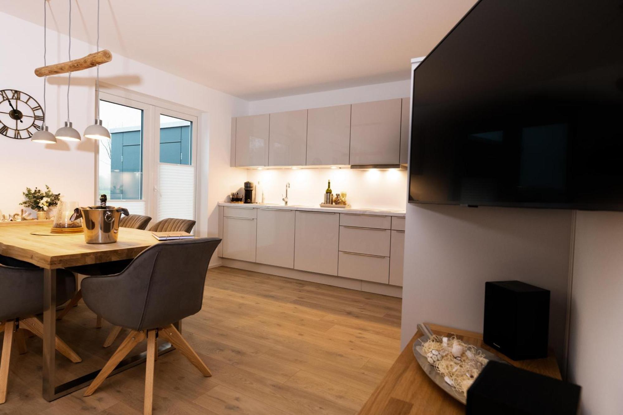 Pequeno Secreto Apartment Olpenitz Bagian luar foto
