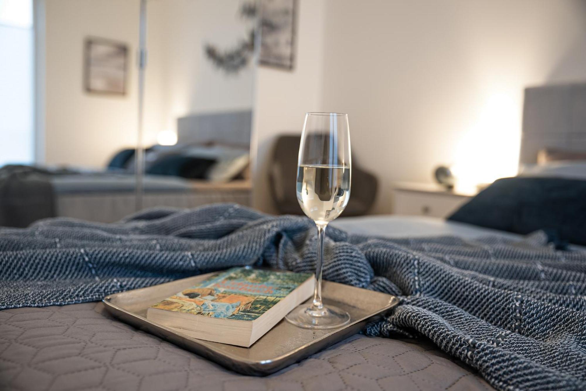 Pequeno Secreto Apartment Olpenitz Bagian luar foto
